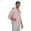 Bluza z kapturem Męska Adidas Essentials Różowy - 4