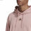 Bluza z kapturem Męska Adidas Essentials Różowy - 5
