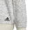 Bluza z kapturem Męska Adidas Future Icons 3 Stripes Biały - 3