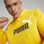 Bluza z kapturem Męska Puma Essentials + Two Tone Big Logo Żółty - 4