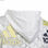 Bluza z kapturem Unisex Adidas Brand Love Biały - 3
