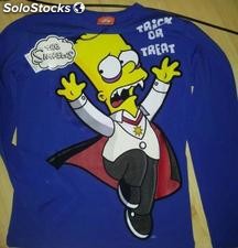 bluzy chopiece Simpson