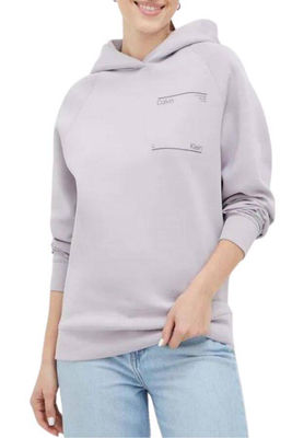 Bluzy damskie Calvin Klein | women&amp;#39;s sweatshirt - Zdjęcie 4