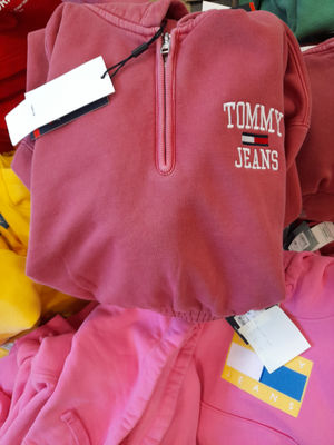 Bluzy damskie i męskie Tommy Hilfiger&amp;amp;Tommy Jeans - Zdjęcie 2