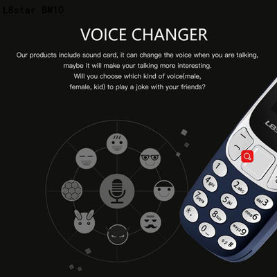 BM10 3310 Mini Super Small Bluetooth Mobile Phone L8STAR - Photo 4