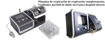 BMC Y25T / Y-30T Respirador de respiración Máquina Totalmente automática ST Hosp - Foto 2