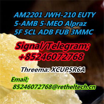 Bmdp 2-me EA2201 amt bmdp nm-2201 5F-ad-b 5C-l-ad-b - Photo 5