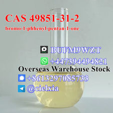 BMF Fast Delivery Free Customs CAS 49851-31-2 bromo-1-phhenyl-pentan-1-one
