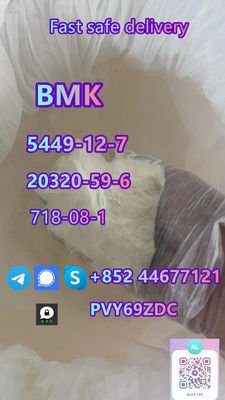 BMK 5449-12-7 20320-59-6 powder oil oversea warehouse (+85244677121) - Photo 4
