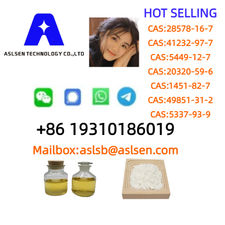 BMK Ethyl Glycidate Best factory price &amp; Top quality CAS41232-97-7