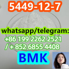 Bmk Glycidic Acid (sodium salt) cas 5449-12-7 Bmk Powder bmk Oil cas 20320-59-6