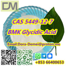 BMK Glycidic Acid (sodium salt) CAS 5449-12-7 Pharmaceutical intermediates