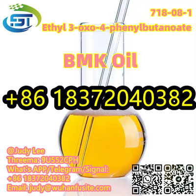 BMK Liquid CAS 718-08-1 Ethyl 3-oxo-4-phenylbutanoate