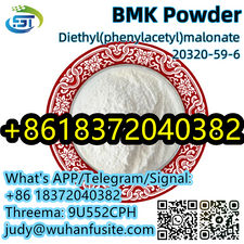 Bmk Off-white/Yellow Powder cas 20320-59-6