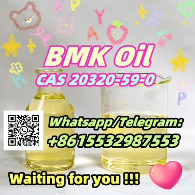 Bmk oil 20320-59-6 5449-12-7 bmk wap:+8615532987553 Factory delivery..... - Photo 4