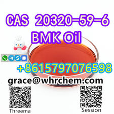 BMK Oil CAS 20320-59-6 Diethyl(phenylacetyl)malonate