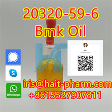 bmk oil CAS 20320-59-6/Diethyl(phenylacetyl)malonate with 99% purity