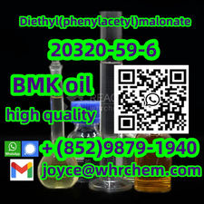 BMK oil Diethyl(phenylacetyl)malonate 20320-59-6