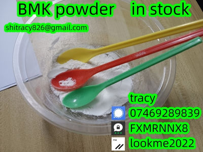BMK powder and oil free sample china factory supplier