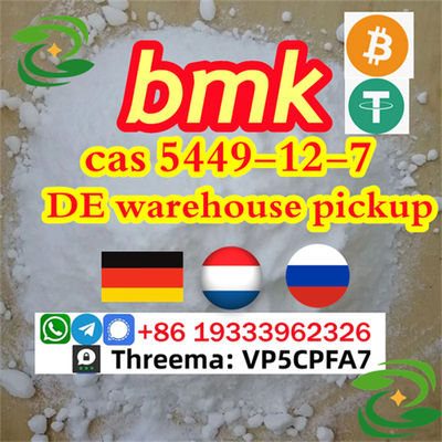 bmk powder Benzyl Methyl Ketone 5449-12-7 Supplier - Photo 2