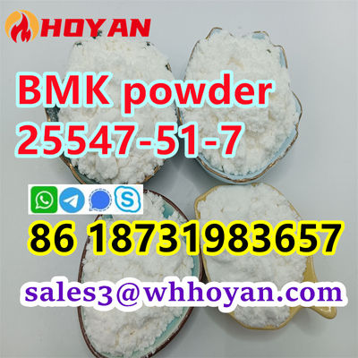 BMK powder Bmk glycidic acid cas 25547-51-7 powder ship worldwide