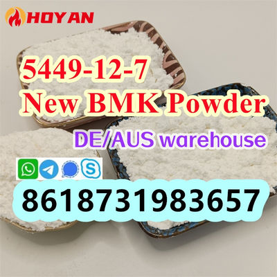 Bmk Powder cas 5449-12-7 / 80532-66-7 bmk Methyl Glycidate Powder High Purity - Photo 2