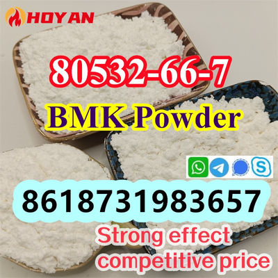 Bmk Powder cas 5449-12-7 / 80532-66-7 bmk Methyl Glycidate Powder High Purity - Photo 4
