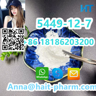 Bmk powder cas:5449-12-7 Best price! BmK Glycidic，,28578-16-7/110-63-4 - Photo 3