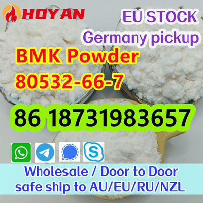 Bmk powder Cas 5449-12-7,CAS 80532-66-7 BMK Methyl Glycidate Powder DE stock - Photo 4