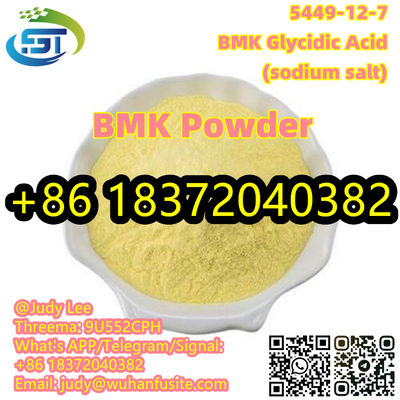 BMK Powder Liquid CAS 5449-12-7 BMK Glycidic Acid (sodium salt) - Photo 2