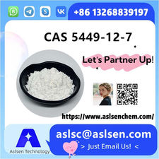 BMK Powder/Oil CAS 5449-12-7 with Germany Stock Pharmaceutical Intermediates