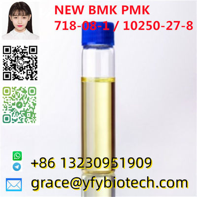 BMK Powder oil Ethyl 3-oxo-4-phenylbutanoate CAS 718-08-1 - Photo 4