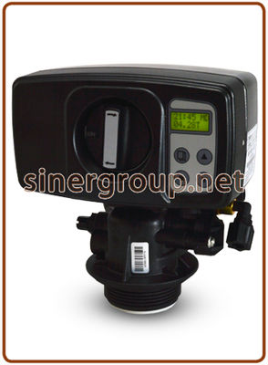 BNT1650F water softener valve 1&amp;quot; - Meter, Time - Foto 2