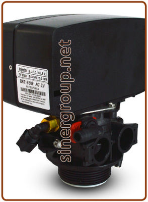 BNT1650F water softener valve 1&amp;quot; - Meter, Time - Foto 3