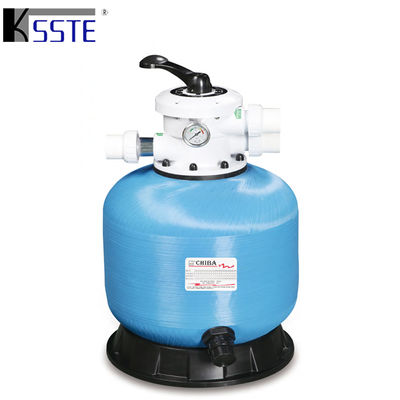 Bobbin Wound Top Mount Sand Filter with 6 Position Valve - Foto 2