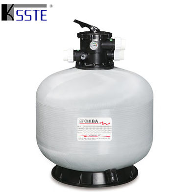 Bobbin Wound Top Mount Sand Filter with 6 Position Valve - Foto 4