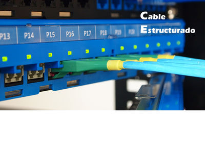 Bobina Cable Estructurado utp C5e Grade 24 awg 0.5X004P - Foto 3