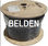 Bobina de 305 mts de Cable coaxial rg11 marca Belden (9064) - 1