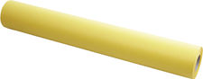 Bobina de Papel Kraft Tamaño 1mx150m Color Amarillo 10kg