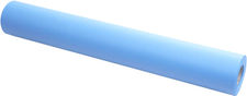 Bobina de Papel Kraft Tamaño 1mx150m Color Azul 10kg