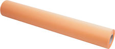 Bobina de Papel Kraft Tamaño 1mx150m Color Naranja 10kg