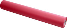 Bobina de Papel Kraft Tamaño 1mx150m Color Rojo 10kg