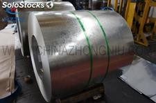 bobina/hoja/fleje de acero galvanizado inmersión en caliente z45-z275