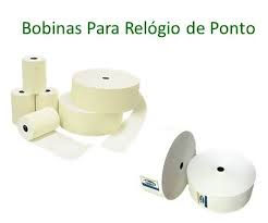 Bobinas ecf/pdv / papel parafinado toalha de mesa / etiquetas em geral - Foto 2