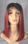 Bobo perruque front lace wig lisse ondule boucle frise - Photo 5