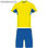 Boca set s/12 yellow/royal ROCJ0346270305 - 1