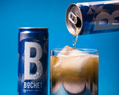 Bochet Energy Drink - Foto 5