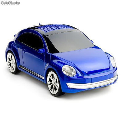 Bocina Recargable Multimedia Beetle