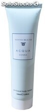 Body lotion de Tito Bluni &quot;Acqua Donna&quot;