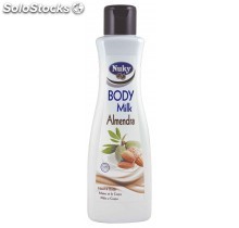 Body Milk Almendra 750ml